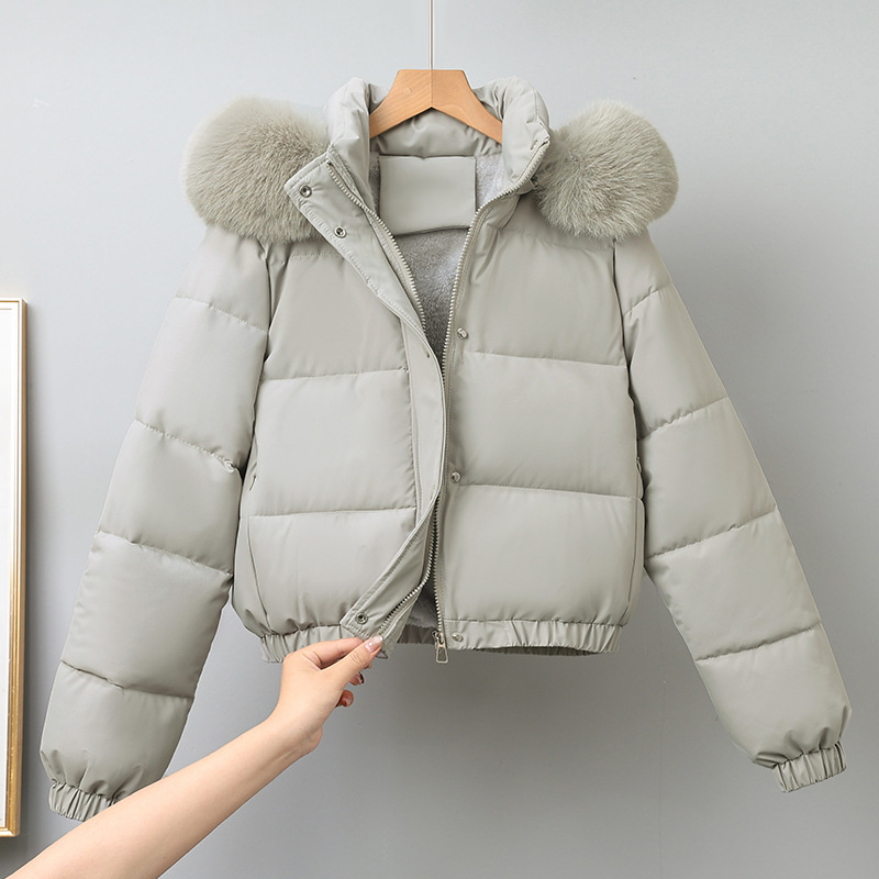 Winter Short Parkas Women's Co - đánh giá và giá Wool Coat Peacoat