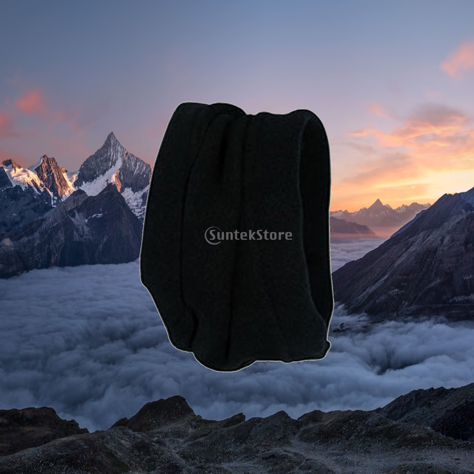 Fleece Neck Gaiter Adjustable  - đánh giá và giá Neck Gaiter Fleece