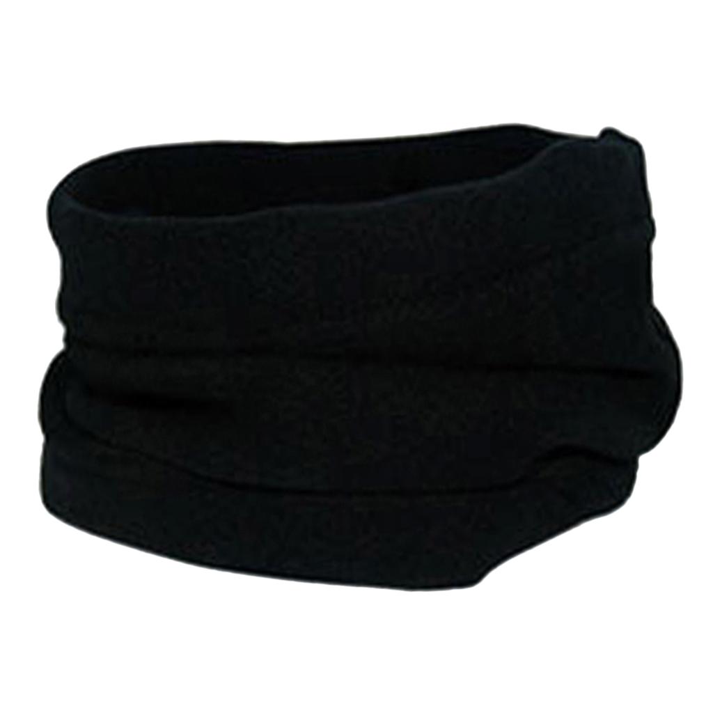 Fleece Neck Gaiter Adjustable  - đánh giá và giá Neck Gaiter Fleece