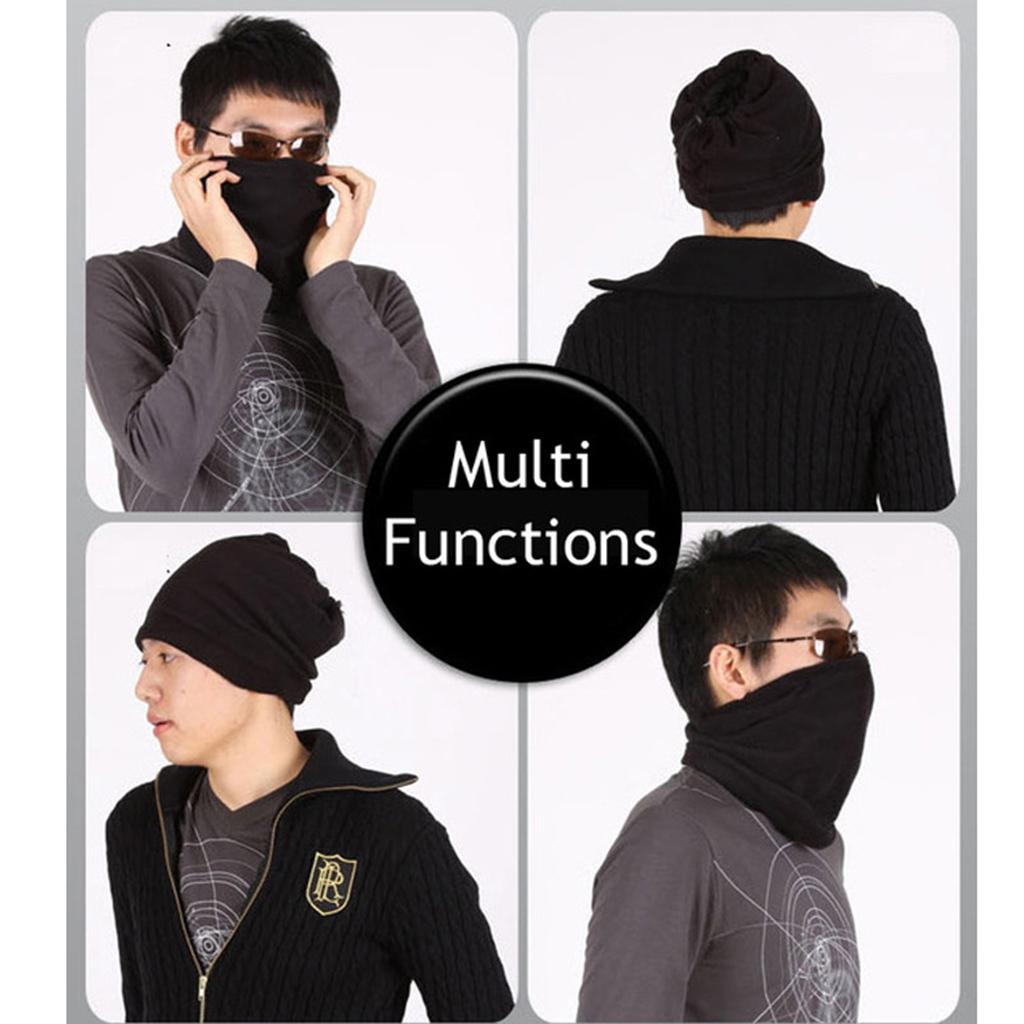 Fleece Neck Gaiter Adjustable  - đánh giá và giá Neck Gaiter Fleece