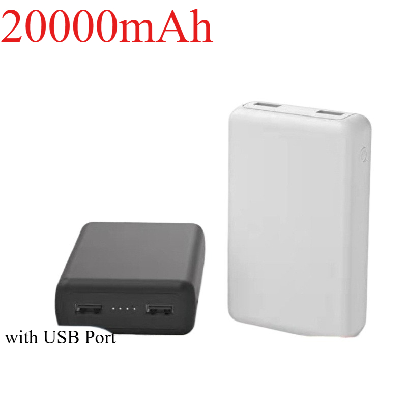 Brand New 50000M 20000mAh Powe - đánh giá và giá Heated Vest Battery