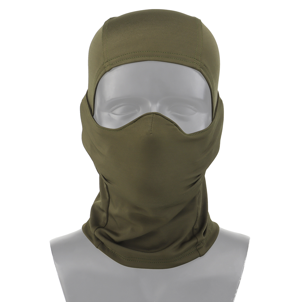 Tactical Bandana Headgear Gen  - đánh giá và giá Balaclava Ski Mask