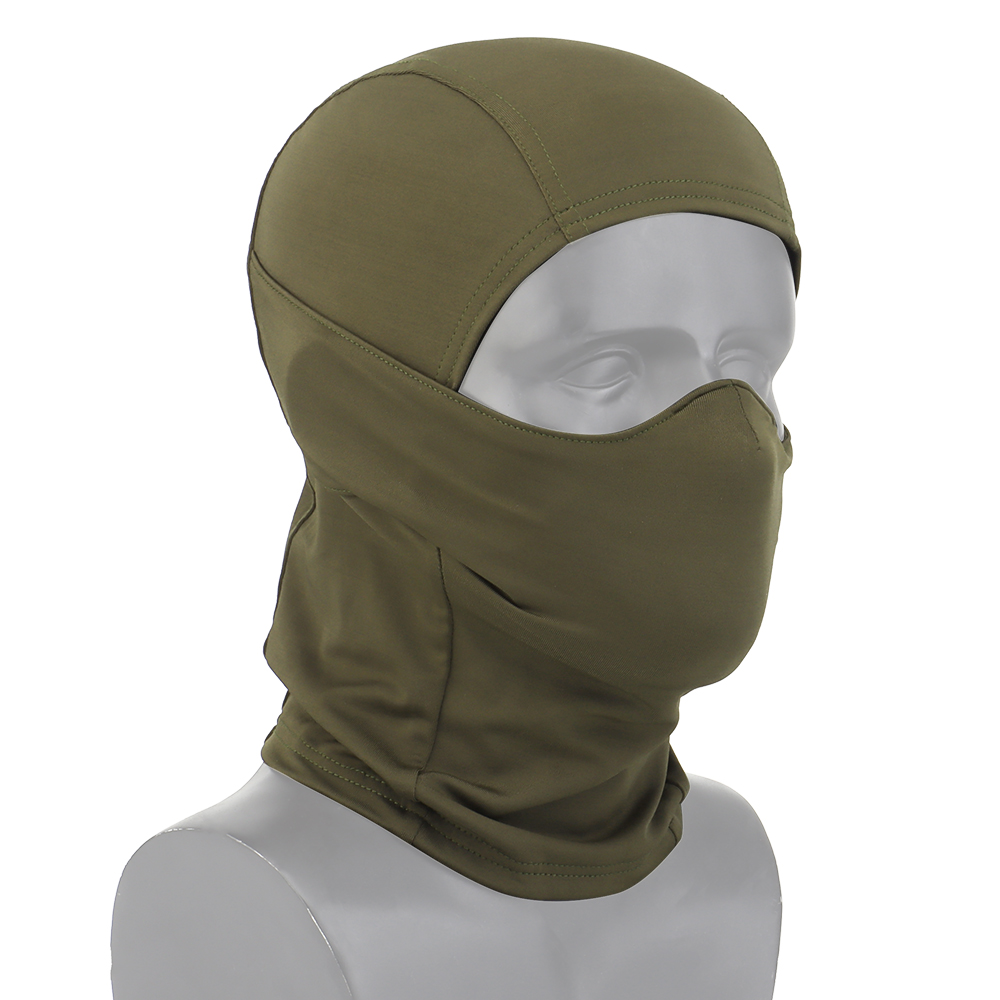 Tactical Bandana Headgear Gen  - đánh giá và giá Balaclava Ski Mask