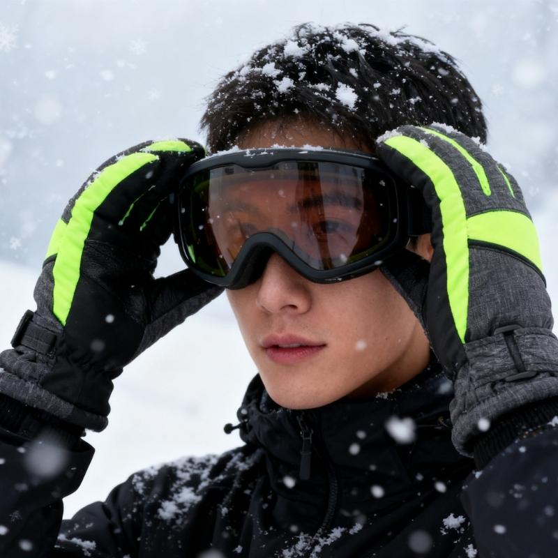 652F Trẻ Găng Tay Thời Tiết Lạ - đánh giá và giá Snow Glove Insulated