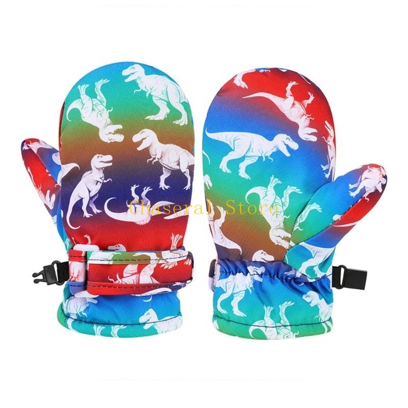 E7ce Boy & Girls Găng tay tuyế - đánh giá và giá Snow Glove Insulated