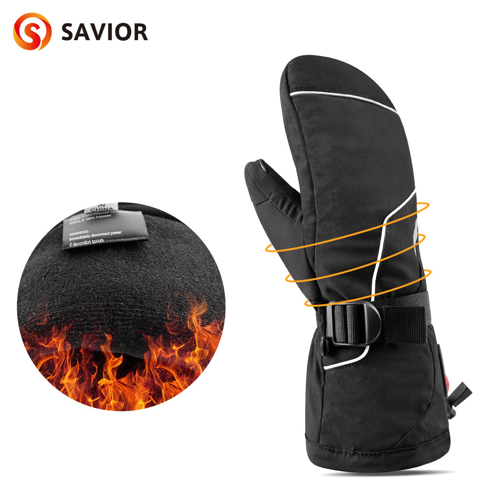 Winter Gloves 3M Cotton Heatin - đánh giá và giá Hand Warmer Electric