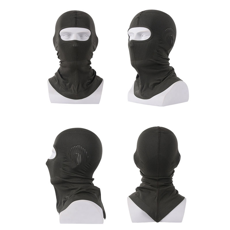 2026 Tactical Mask Full Face B - đánh giá và giá Balaclava Ski Mask
