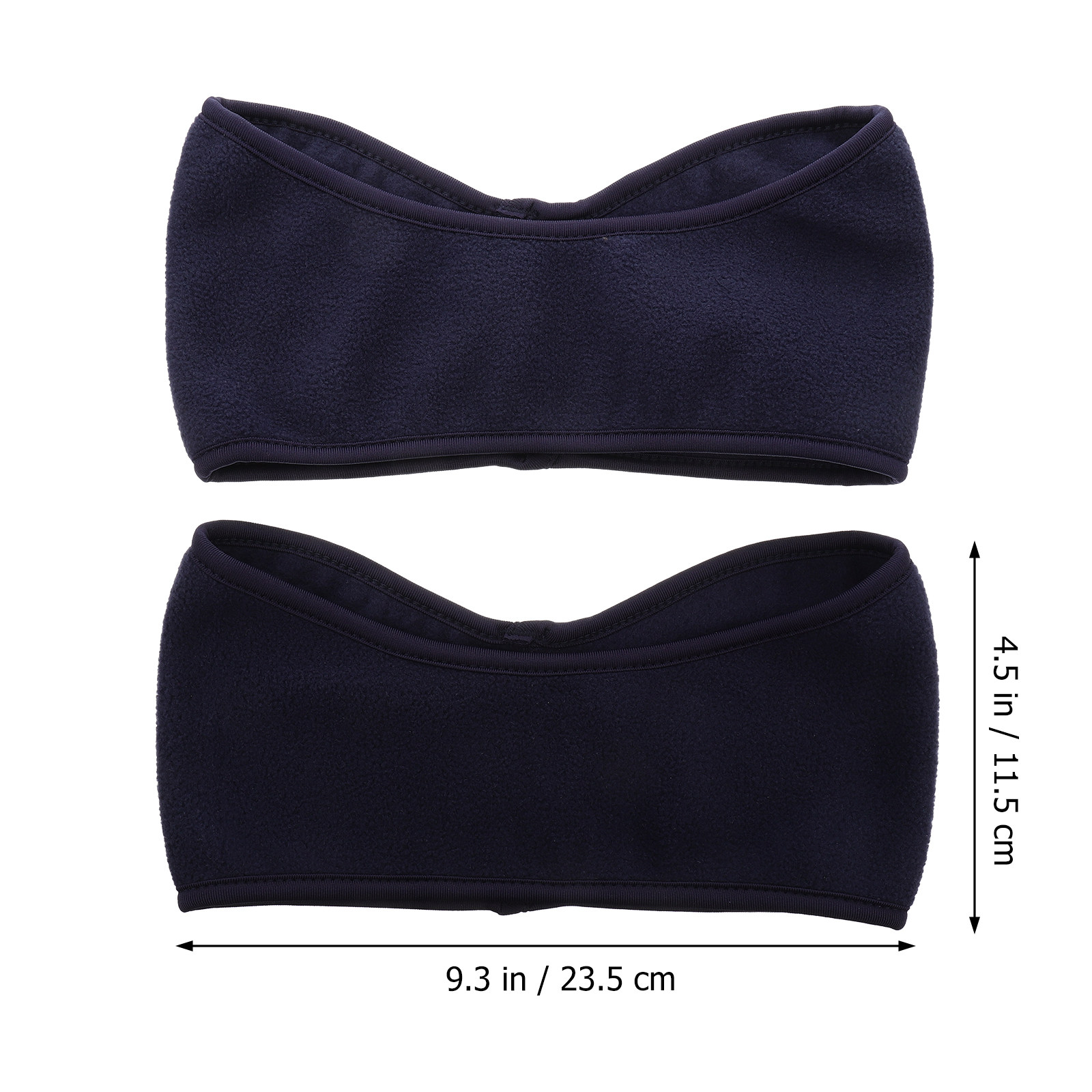2Pcs Comfortable Polar Fleece  - đánh giá và giá Fleece Ear Warmer Band