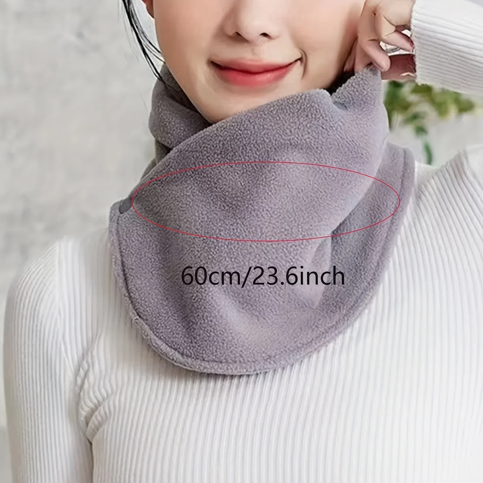 New Lamb Fleece for Women Scar - đánh giá và giá Neck Gaiter Fleece