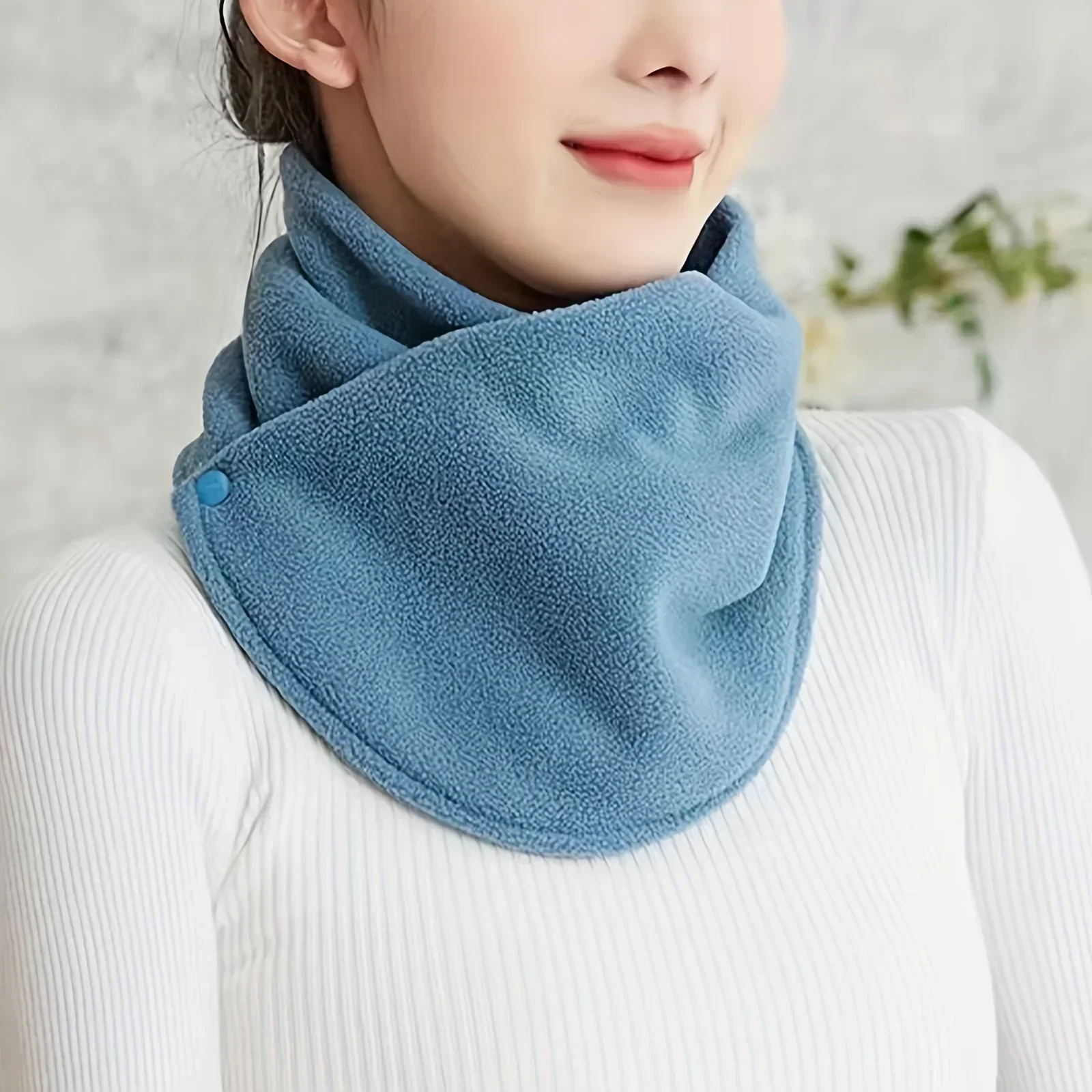 New Lamb Fleece for Women Scar - đánh giá và giá Neck Gaiter Fleece