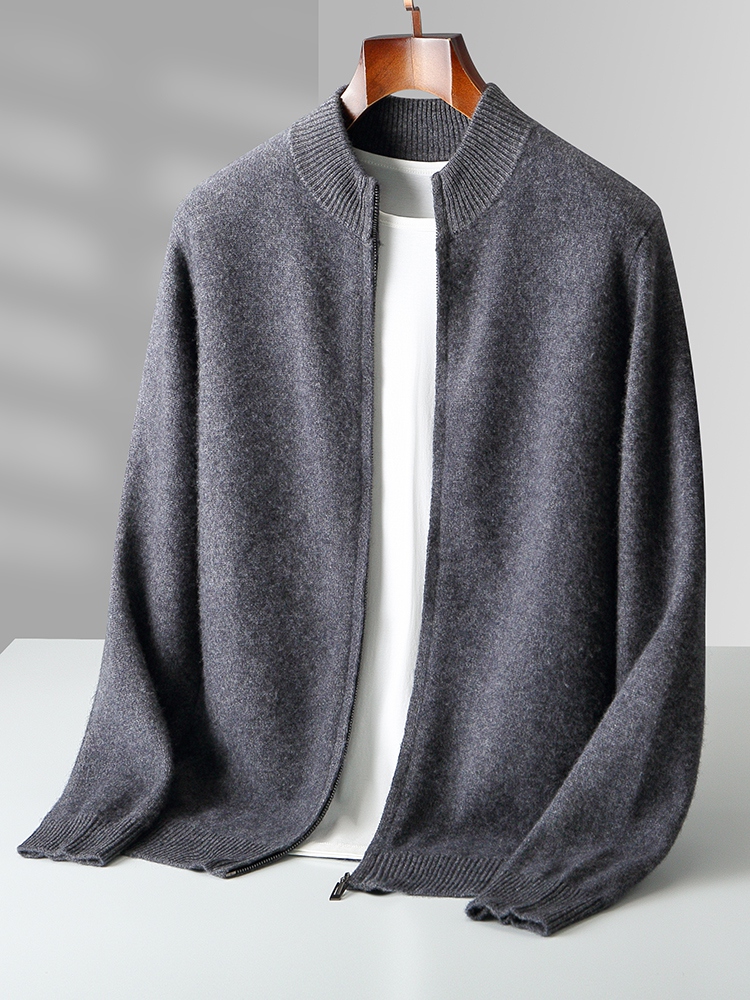 100% Merino Wool Men's Knitwea - đánh giá và giá Wool Coat Peacoat