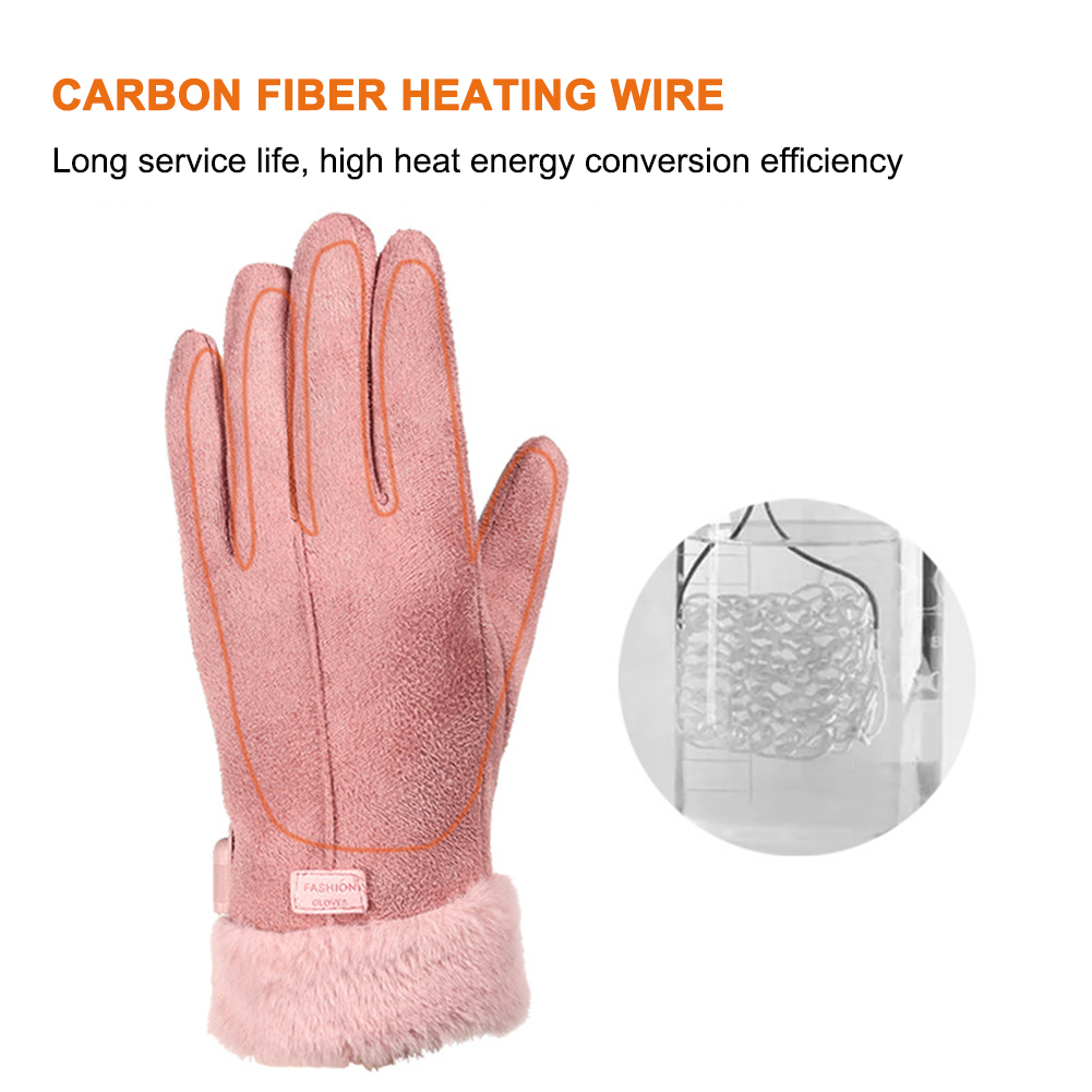 USB Electric Heated Gloves Out - đánh giá và giá Hand Warmer Electric