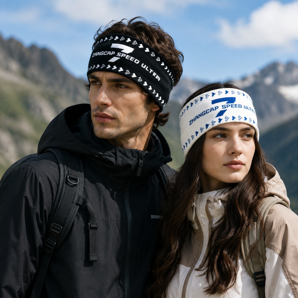 Winter Knit Ear Warmer Headban - đánh giá và giá Fleece Ear Warmer Band