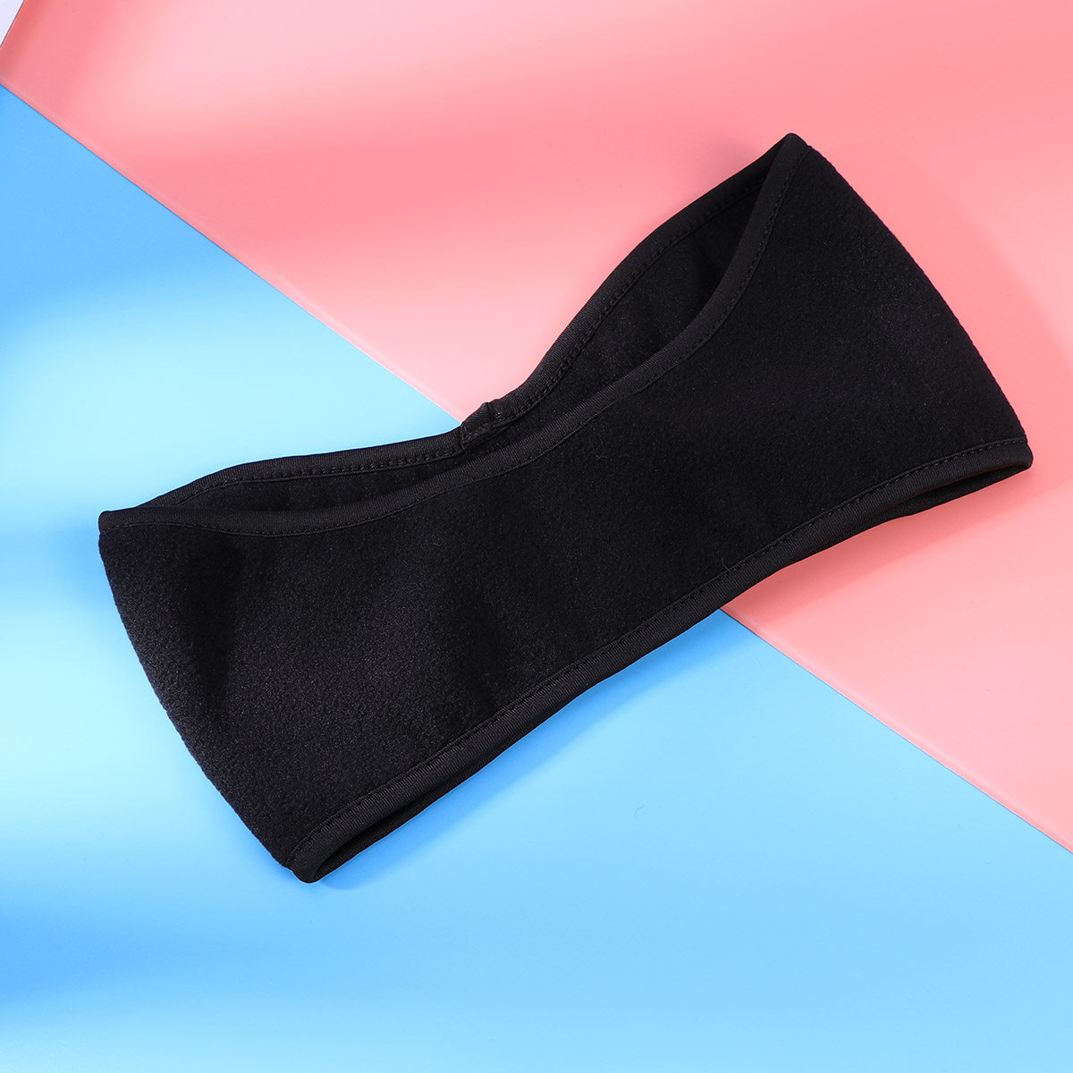Unisex Black Winter Ear Warmer - đánh giá và giá Fleece Ear Warmer Band