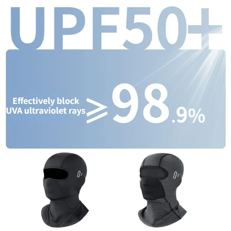 Motorcycle Balaclava Summer UV - đánh giá và giá Balaclava Ski Mask