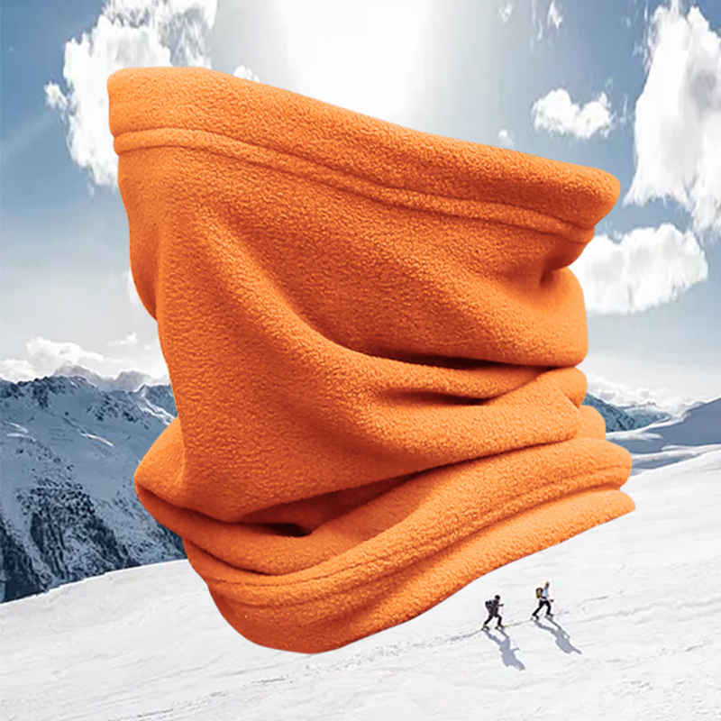 Winter Neck Warmer Men Women T - đánh giá và giá Neck Gaiter Fleece